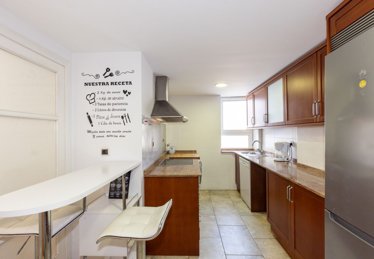 Апартаменты на Салоу - BRISA Apartment