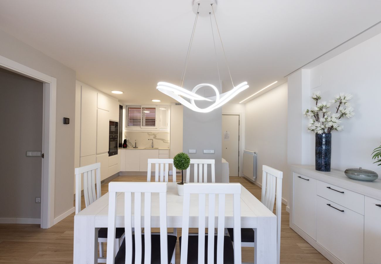 Апартаменты на Камбрильс - Mas d'En Gran Apartment - Vilafortuny Beach