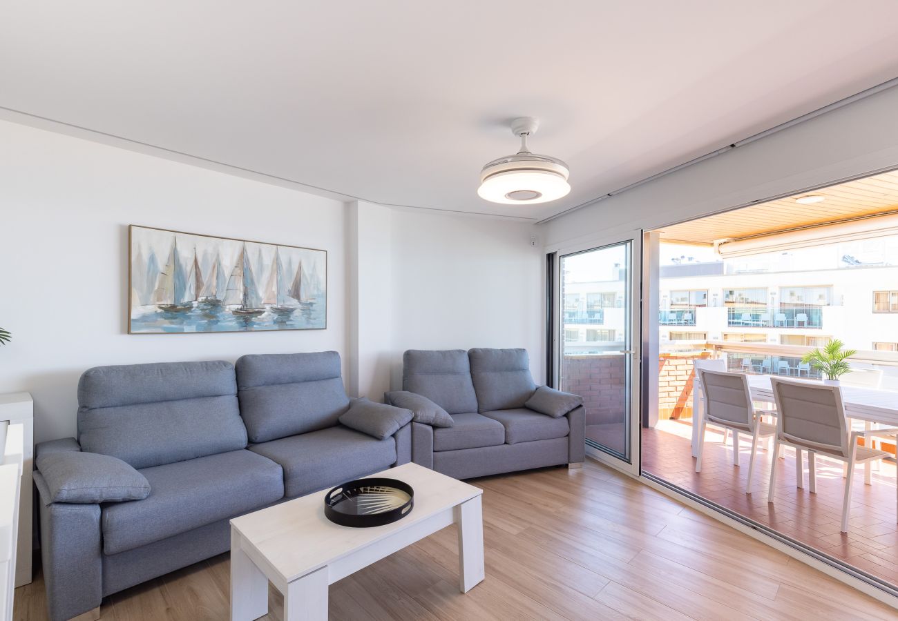 Апартаменты на Камбрильс - Mas d'En Gran Apartment - Vilafortuny Beach