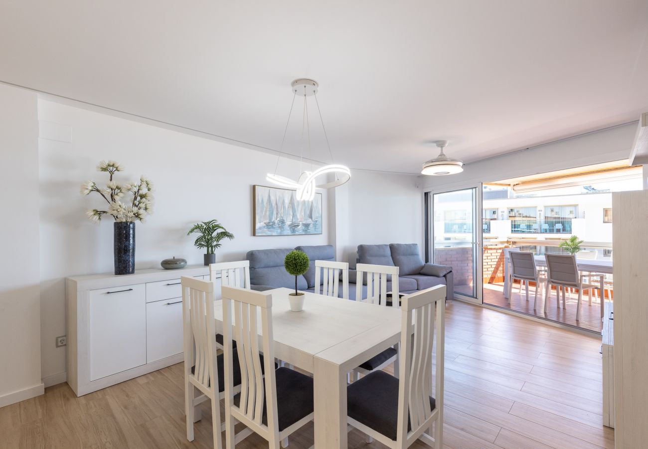 Апартаменты на Камбрильс - Mas d'En Gran Apartment - Vilafortuny Beach