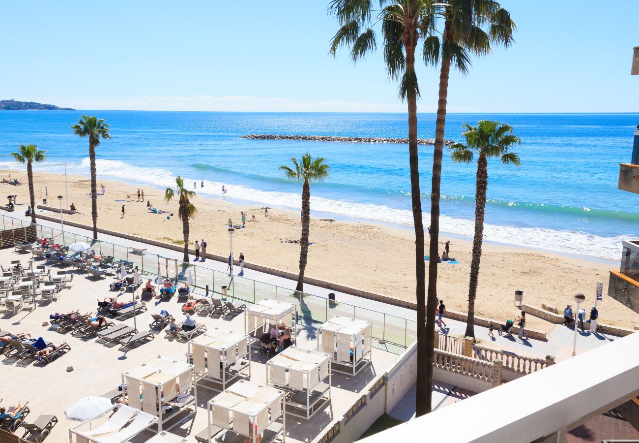 Апартаменты на Камбрильс - Mas d'En Gran Apartment - Vilafortuny Beach