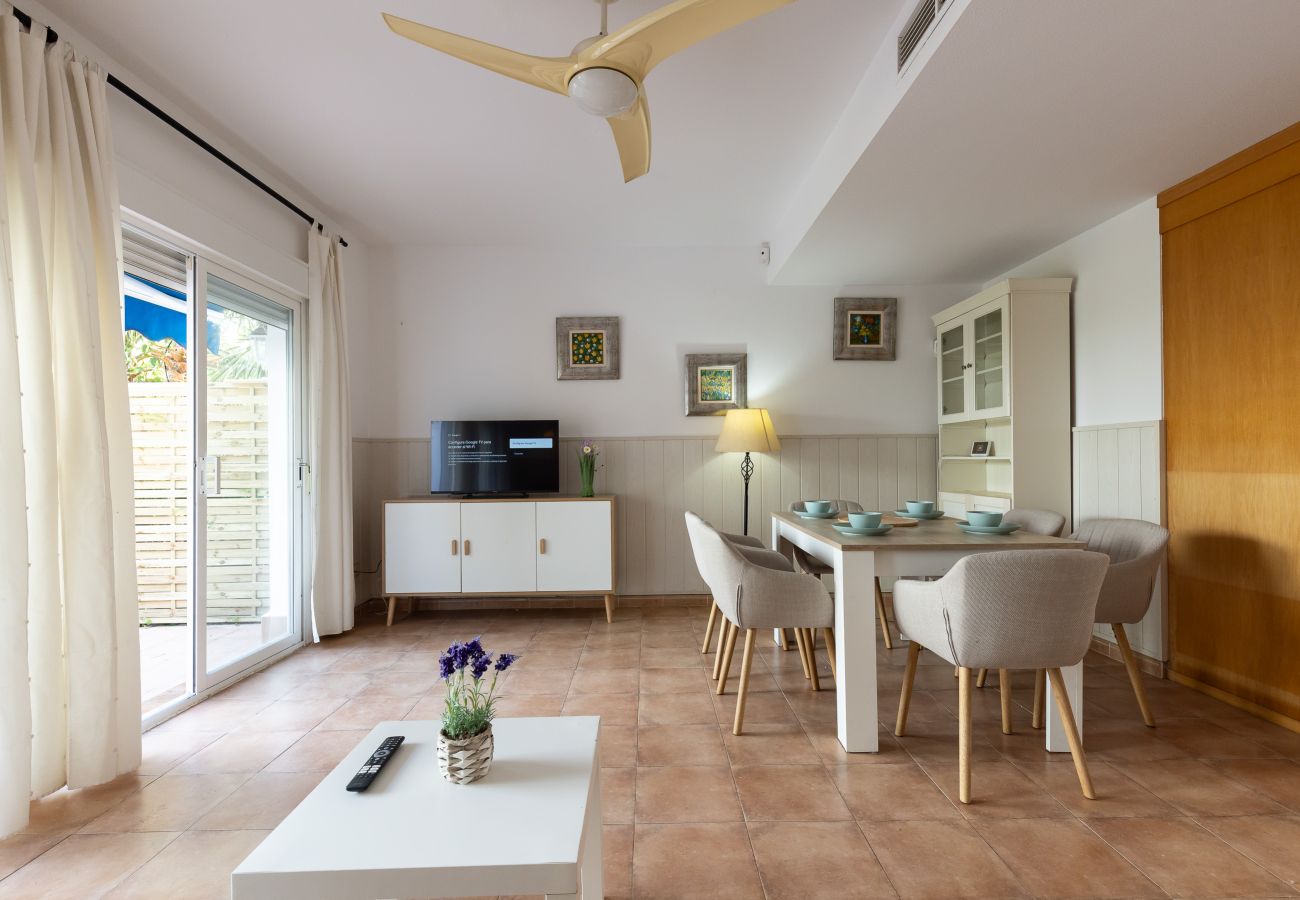 Таунхаус на Салоу - Casa MARENA - Cumbres de Salou