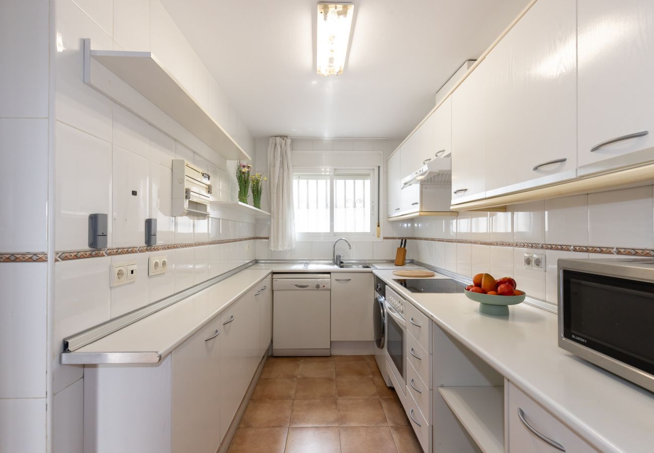Таунхаус на Салоу - Casa MARENA - Cumbres de Salou