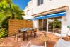 Таунхаус на Salou - Renovated House with Terrace & BBQ
