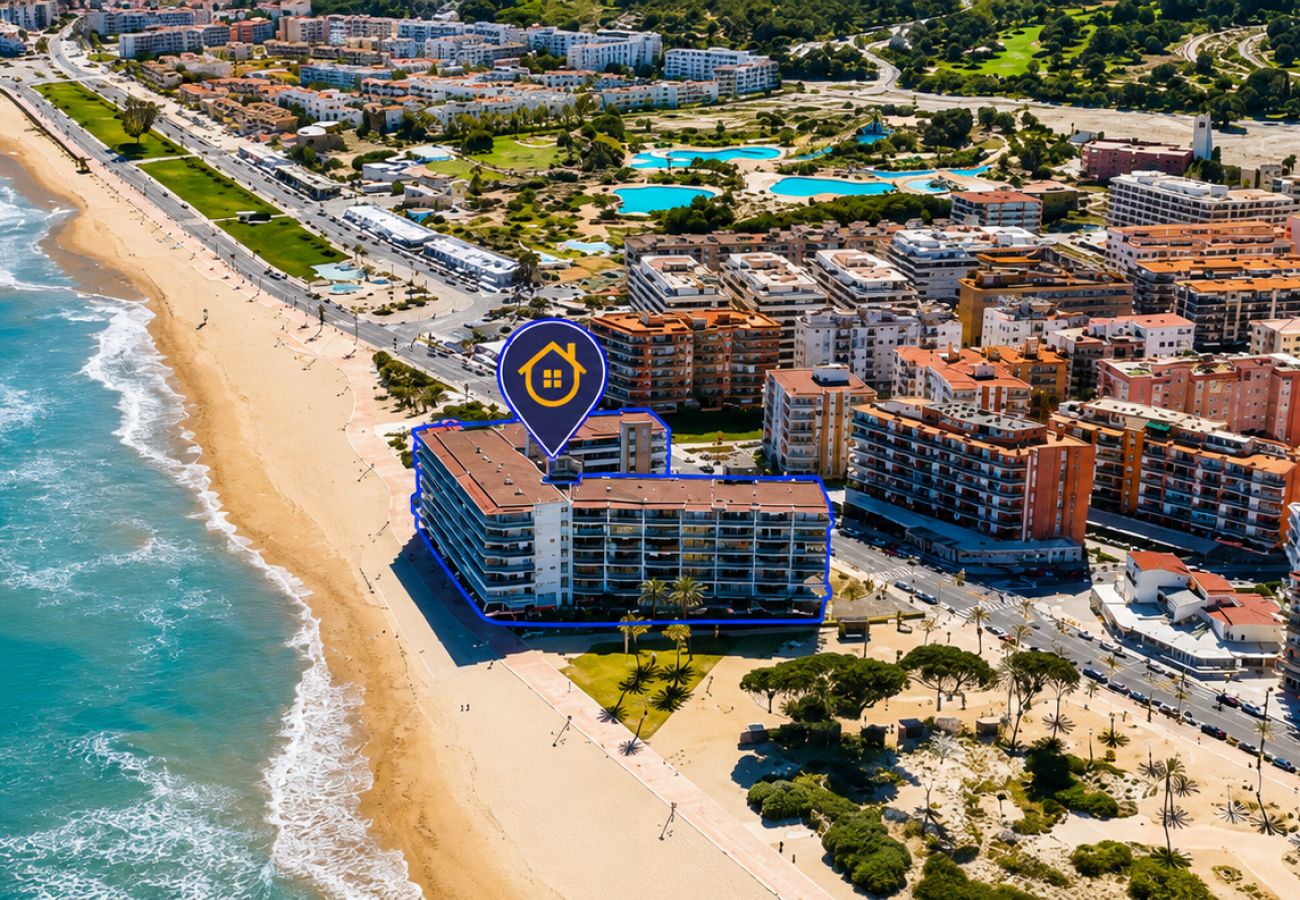 Апартаменты на Ла Пинеда - Beachfront | Spectacular sea views