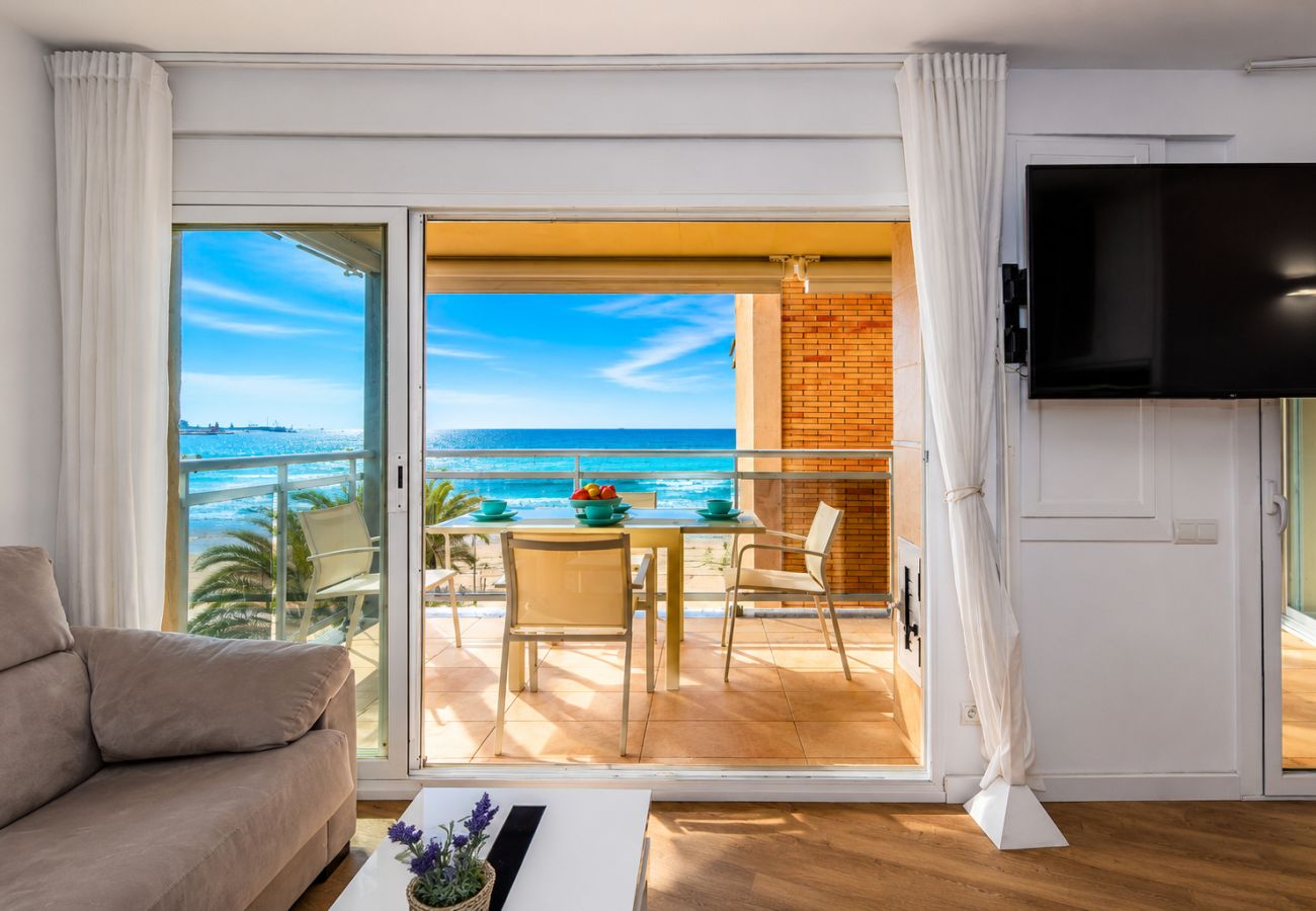Апартаменты на Ла Пинеда - PINEDA BEACH - Sea Views