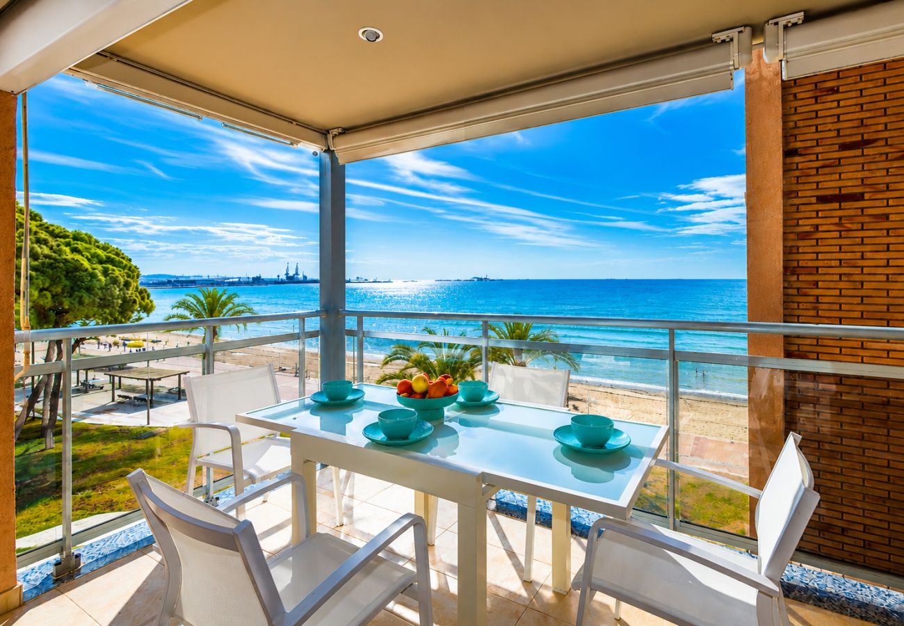 Апартаменты на Ла Пинеда - PINEDA BEACH - Sea Views