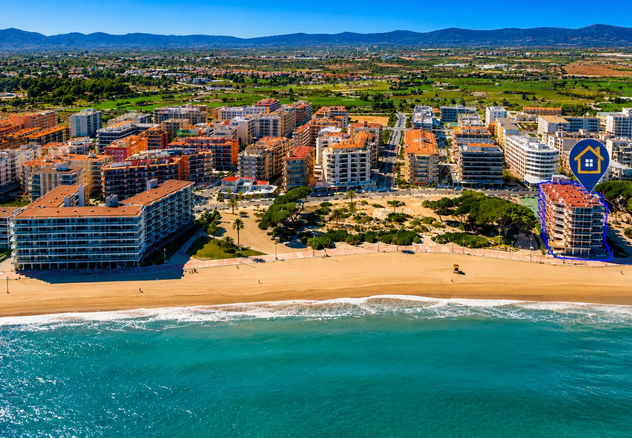 Апартаменты на Ла Пинеда - PINEDA BEACH - Sea Views