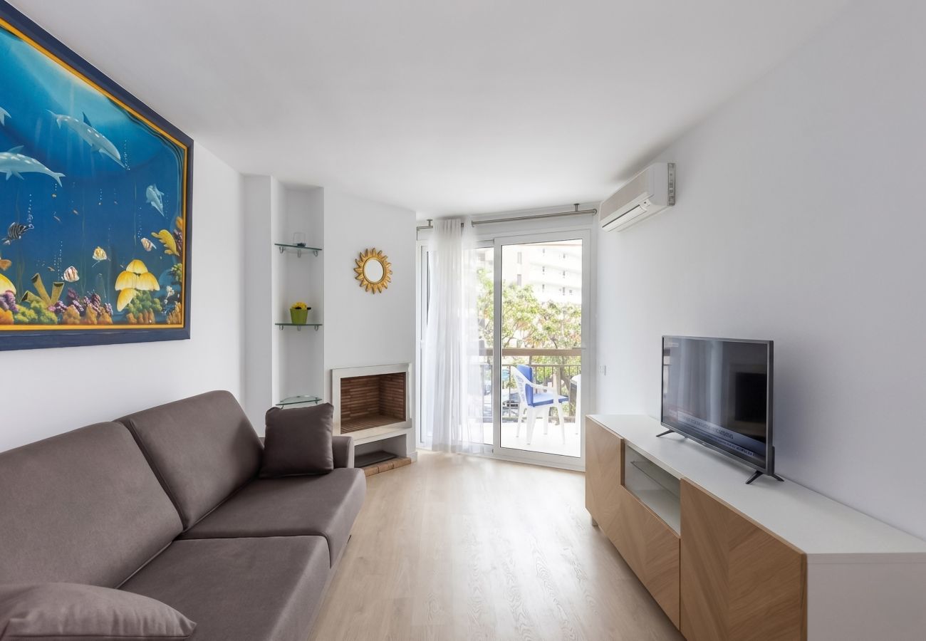 Апартаменты на Ла Пинеда - TECAVI III Apartment