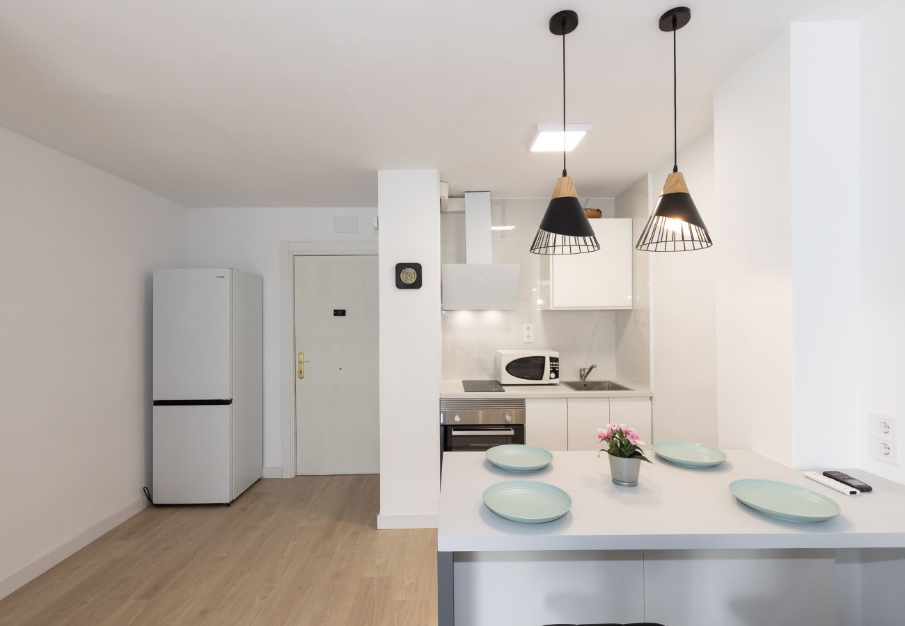 Апартаменты на Ла Пинеда - TECAVI III Apartment