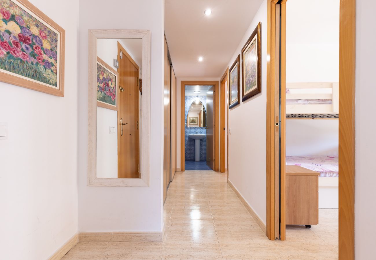 Апартаменты на Салоу - AQUA Apartment - Perfect for Large Families