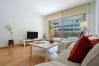 Апартаменты на Salou - ROSA SENSAT Ground floor with garden