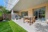 Апартаменты на Salou - ROSA SENSAT Ground floor with garden
