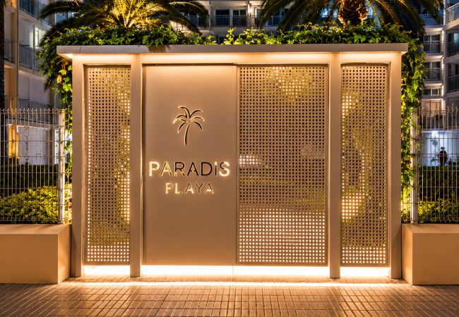 Апартаменты на Vila Seca - Paradis Playa Studio - Directly on the beach