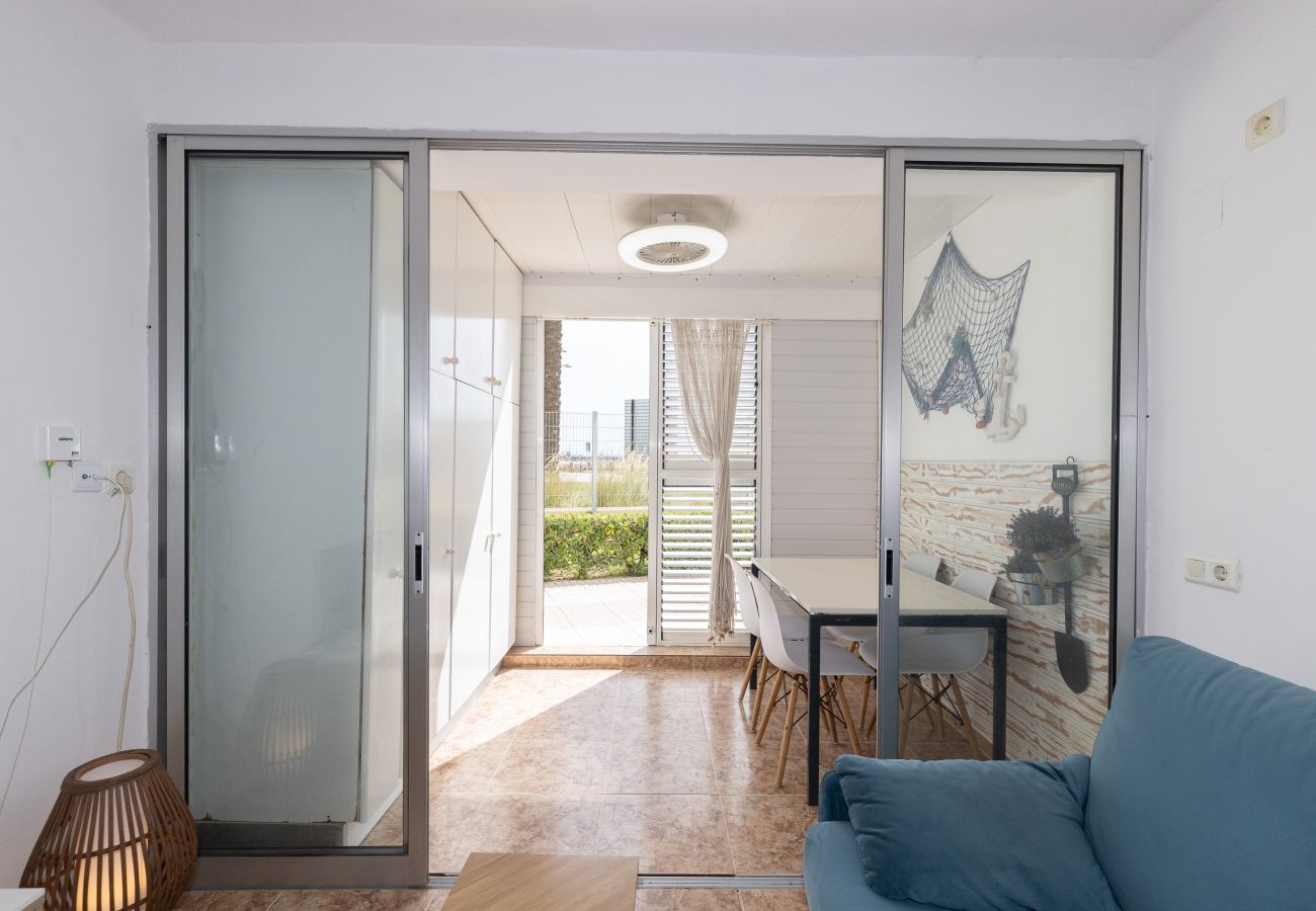 Апартаменты на Вила Сека - Paradis Playa Studio - Directly on the beach