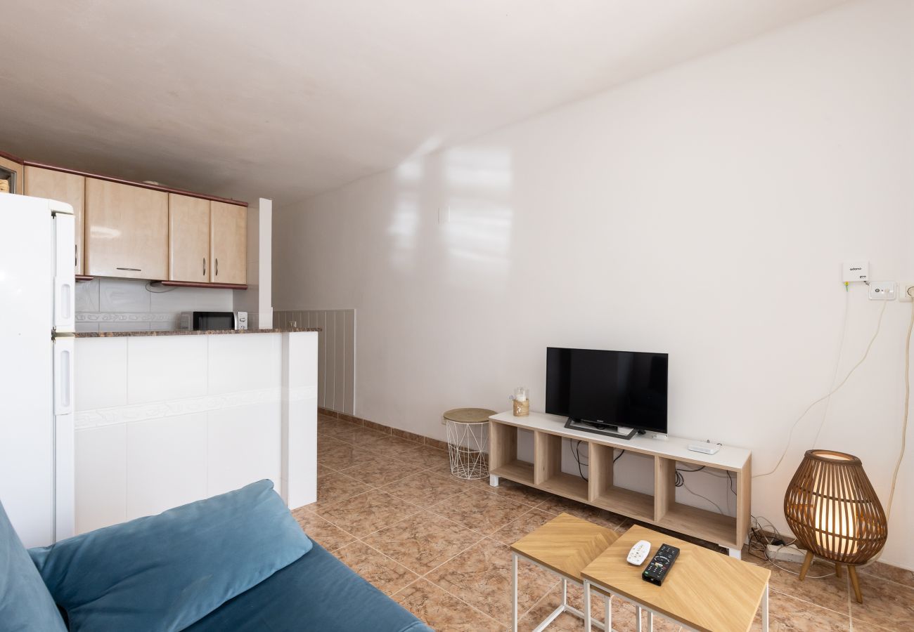 Апартаменты на Вила Сека - Paradis Playa Studio - Directly on the beach