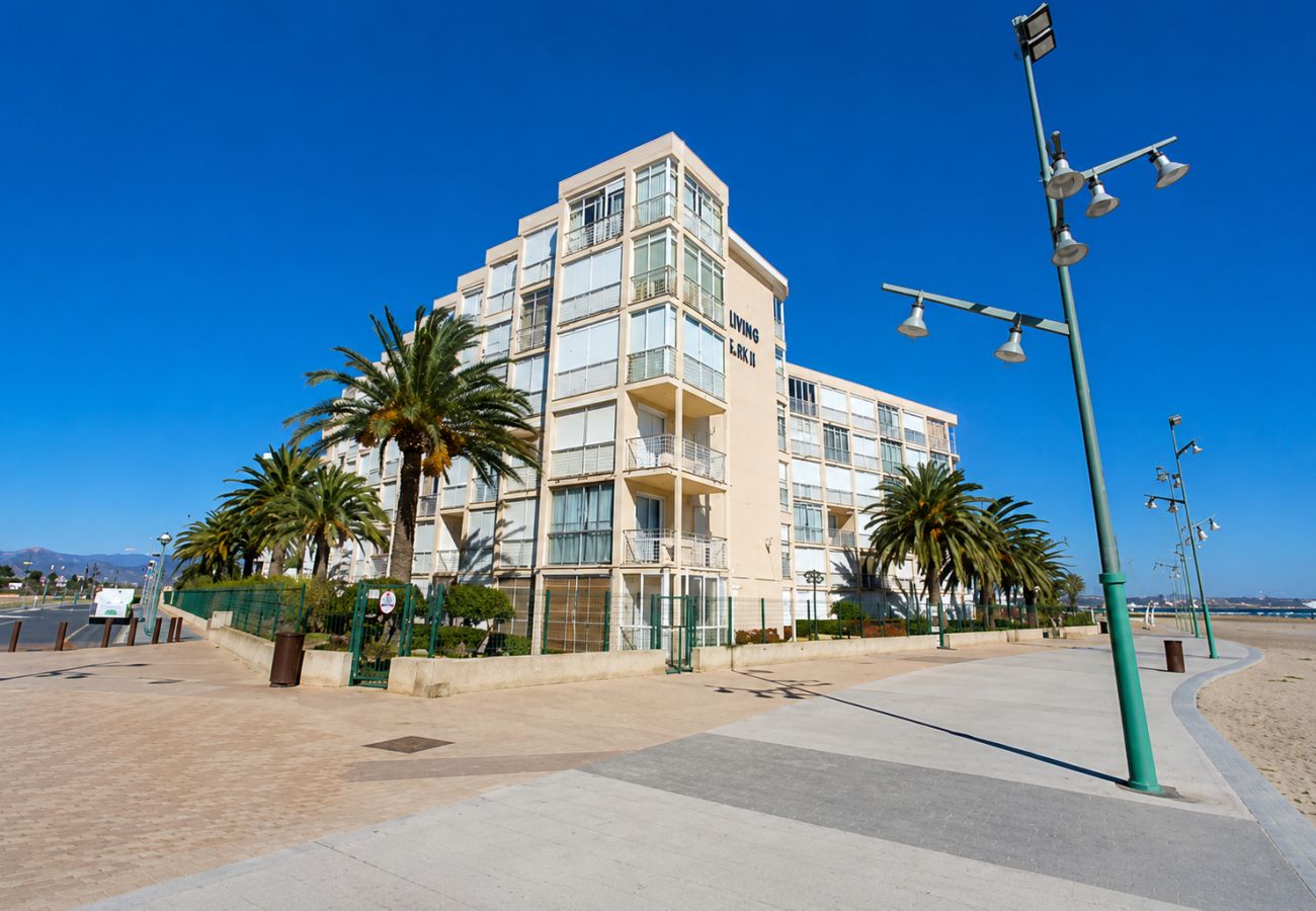 Апартаменты на Вила Сека - Paradis Playa Studio - Directly on the beach