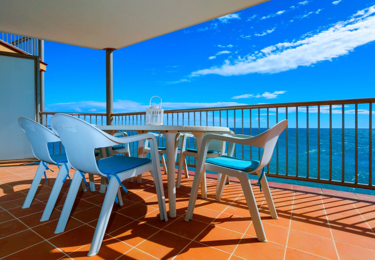 Apartamento en Salou - Espectacular Vista Mar en Cap Salou